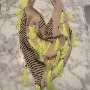 Mignonne Gavigan Scarf Necklace